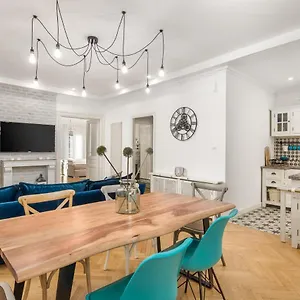Luxury Karolina Riva 101m2 דירה