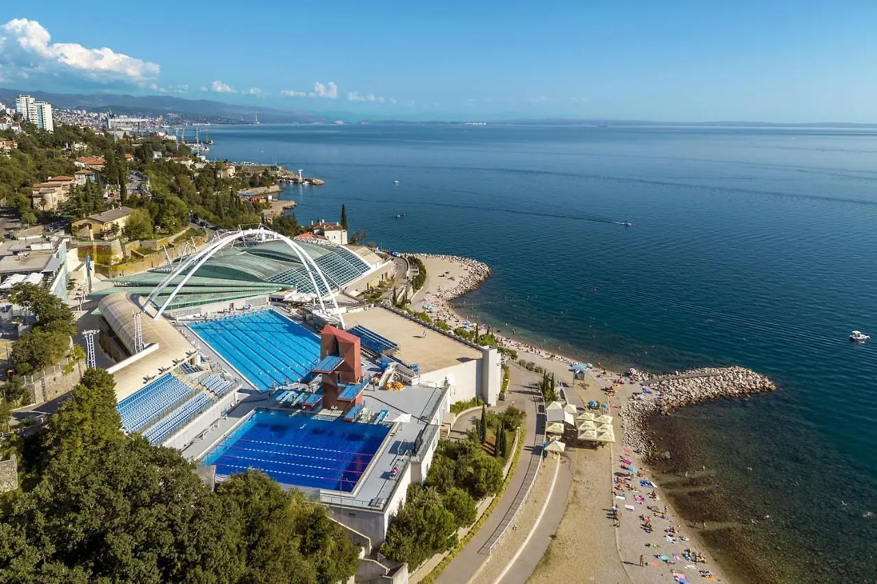 Draga Apartment Rijeka Croatia