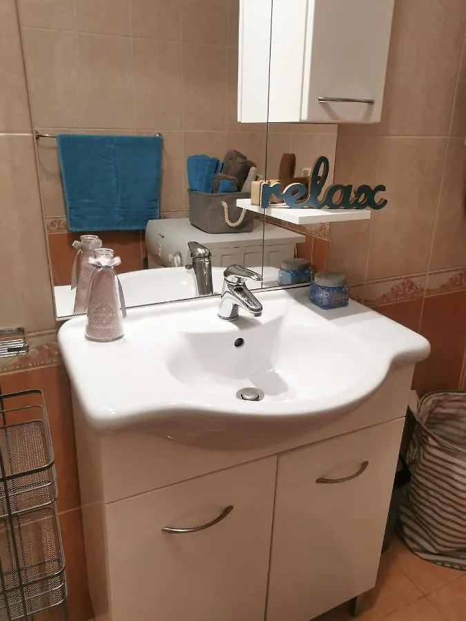 Draga Apartment Rijeka Croatia